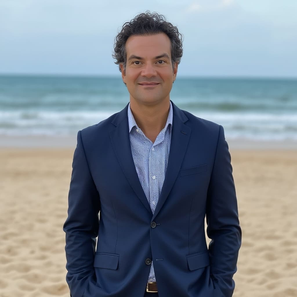 Foto de perfil do treinador